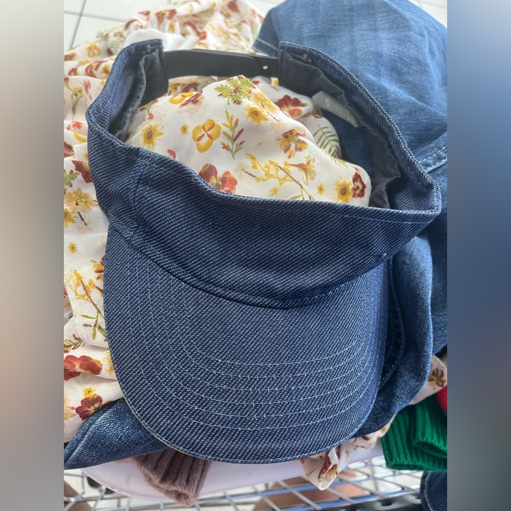 Mc Donald’s baseball cap